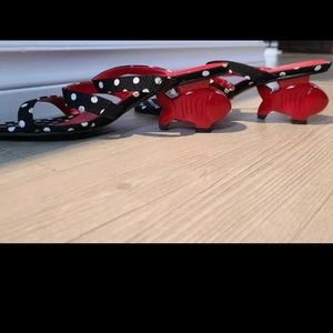 Ramon Tenza Size 5.5 Fish Heel